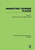 Cover: Marketing Tourism Places (RLE Tourism) - Routledge
