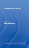 Cover: Sudan After Nimeiri - Routledge