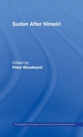 Cover: Sudan After Nimeiri - Routledge
