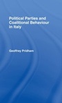 Cover: Political Parties and Coalitional Behaviour in Italy - Routledge