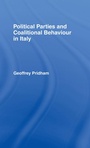 Cover: Political Parties and Coalitional Behaviour in Italy - Routledge