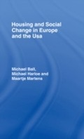 Cover: Housing and Social Change in Europe and the USA - Routledge