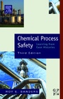 Cover: Chemical Process Safety - Gulf Publishing