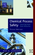 Cover: Chemical Process Safety - Gulf Publishing