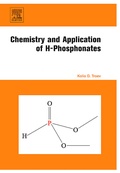 Bild: Chemistry and Application of H-Phosphonates - Elsevier