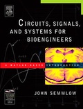 Cover: Circuits, Signals, and Systems for Bioengineers - Academic Press