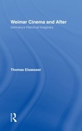 Cover: Weimar Cinema and After - Routledge