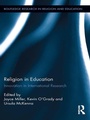 Cover: Religion in Education - Routledge