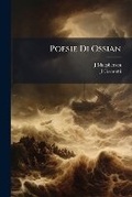 Cover: Poesie Di Ossian - Nabu Press
