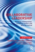 Cover: Collaborative Leadership - Routledge