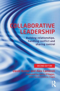 Enlarge image Cover: Collaborative Leadership - Routledge
