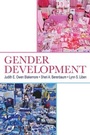 Cover: Gender Development - Psychology Press Ltd