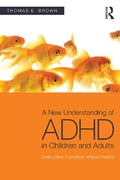 Cover: A New Understanding of ADHD in Children and Adults - Routledge