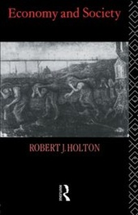 Abbildung von: Economy and Society - Routledge