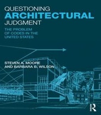 Enlarge image Cover: Questioning Architectural Judgment - Routledge