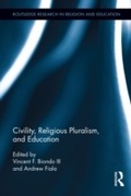Cover: Civility, Religious Pluralism and Education - Routledge