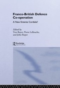 Cover: Franco-British Defence Co-operation - Routledge