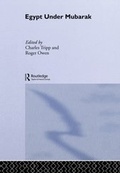 Cover: Egypt Under Mubarak - Routledge