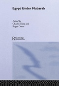 Cover: Egypt Under Mubarak - Routledge