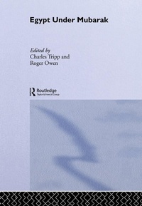 Abbildung von: Egypt Under Mubarak - Routledge