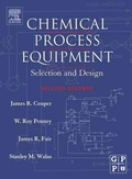 Cover: Chemical Process Equipment - Gulf Professional Publishing