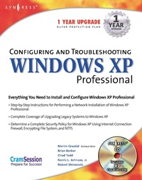 Abbildung von: Configuring and Troubleshooting Windows XP Professional - Elsevier