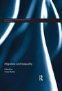 Cover: Migration and Inequality - Routledge