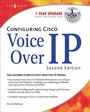 Cover: Configuring Cisco Voice Over IP - Elsevier
