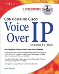 Cover: Configuring Cisco Voice Over IP - Elsevier