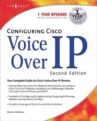 Abbildung von: Configuring Cisco Voice Over IP - Elsevier