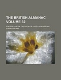 Cover: The British Almanac Volume 32 - Rarebooksclub.com
