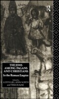 Cover: The Jews Among Pagans and Christians in the Roman Empire - Routledge