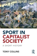 Cover: Sport in Capitalist Society - Routledge
