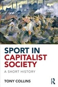 Cover: Sport in Capitalist Society - Routledge