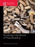 Cover: Routledge Handbook of Peacebuilding - Routledge