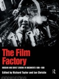 Bild vergrößern Bild: The Film Factory - Routledge