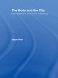 Cover: The Body and the City - Routledge