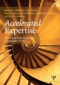 Cover: Accelerated Expertise - Psychology Press Ltd