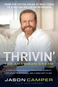Abbildung von: Thrivin': The American Dream - Triumph Books