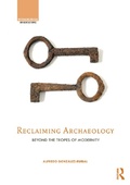 Cover: Reclaiming Archaeology - Routledge