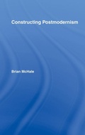 Cover: Constructing Postmodernism - Routledge
