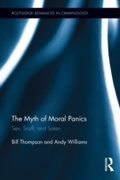 Cover: The Myth of Moral Panics - Routledge