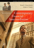 Cover: Contemporary Financial Intermediation - Academic Press