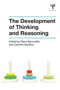 Cover: The Development of Thinking and Reasoning - Psychology Press Ltd