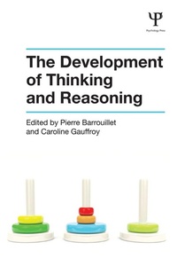 Enlarge image Cover: The Development of Thinking and Reasoning - Psychology Press Ltd