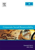 Cover: Corporate Social Responsibility - Elsevier
