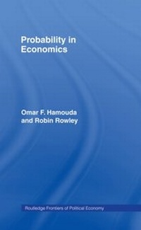 Enlarge image Cover: Probability in Economics - Routledge