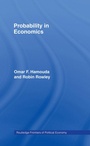 Cover: Probability in Economics - Routledge