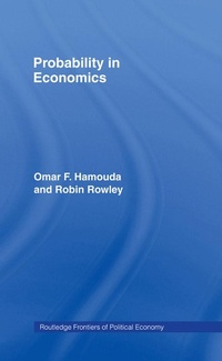 Enlarge image Cover: Probability in Economics - Routledge