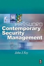 Cover: Contemporary Security Management - Butterworth-Heinemann